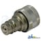 A & I Products Coupler Adapter 4" x4" x2" A-4065-4MB - alternate 1